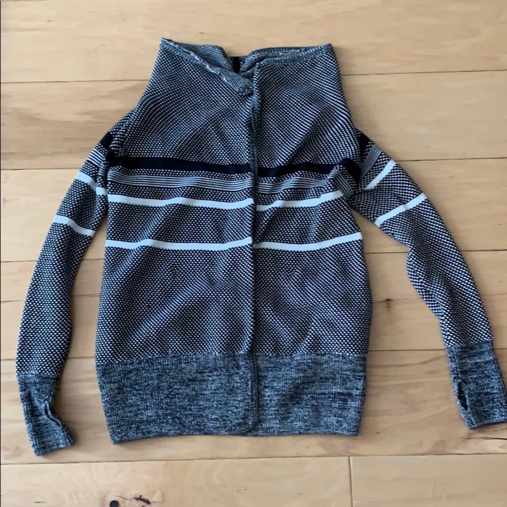 Ivivva long cardigan